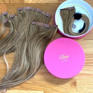 Luxy hair extensions